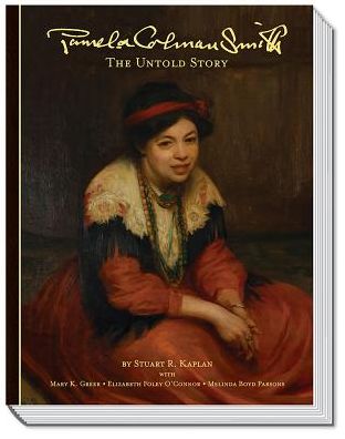 Pamela Colman Smith: The Untold Story - Stuart R. Kaplan - Books - U.S. Games - 9781572819122 - July 11, 2018