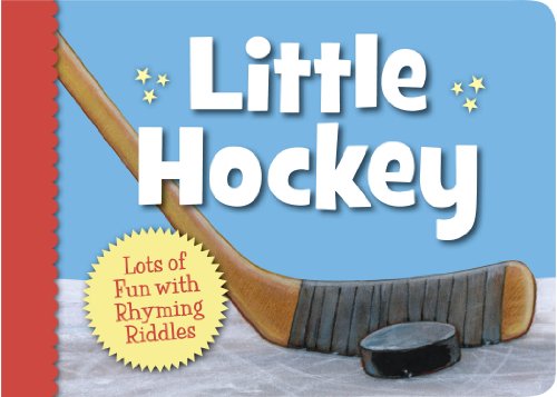 Cover for Matt Napier · Little Hockey (Little Sports) (Board book) [Brdbk edition] (2012)