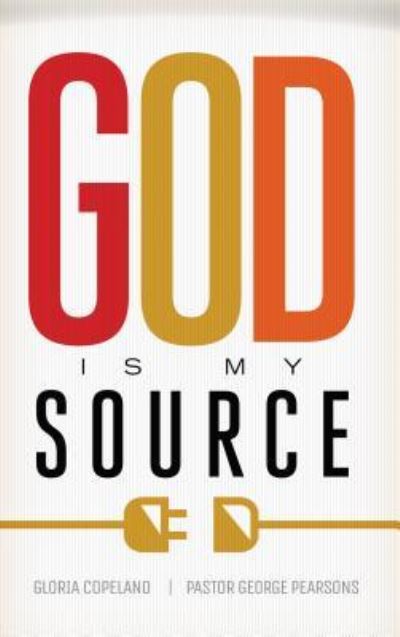 Cover for Gloria Copeland · God Is My Source (Taschenbuch) (2016)