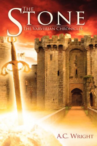 Cover for Arnita C. Wright · The Stone (Paperback Book) (2008)