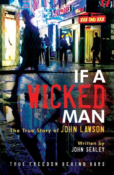 Cover for John Lawson · If A Wicked Man (Pocketbok) (2019)