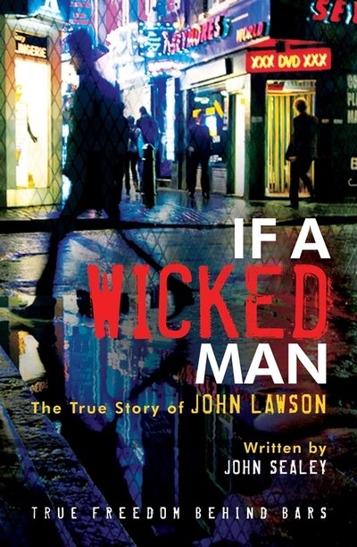 Cover for John Lawson · If A Wicked Man (Paperback Bog) (2019)