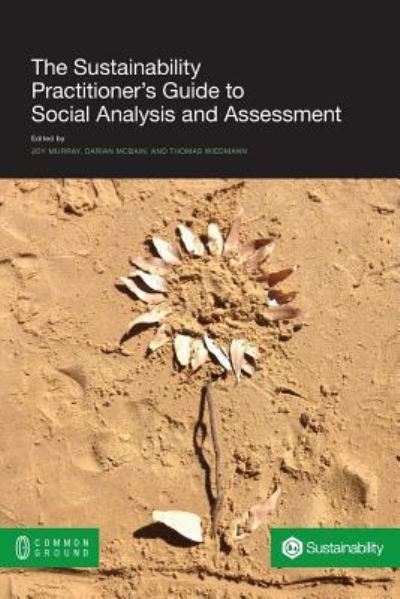 Cover for Joy Murray · The sustainability practitioner's guide to social analysis and assessment (Book) (2015)