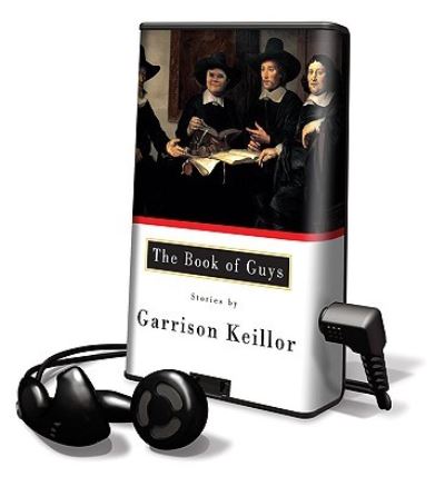 Cover for Garrison Keillor · The Book of Guys (N/A) (2010)