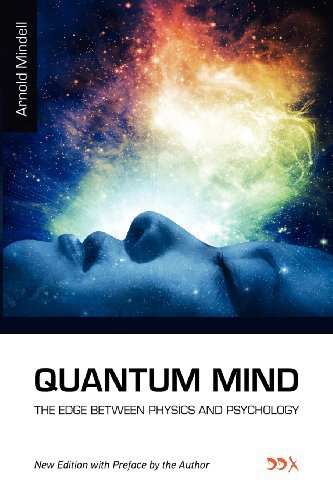 Cover for Mindell · Quantum Mind (Paperback Book) [2nd edition] (2012)