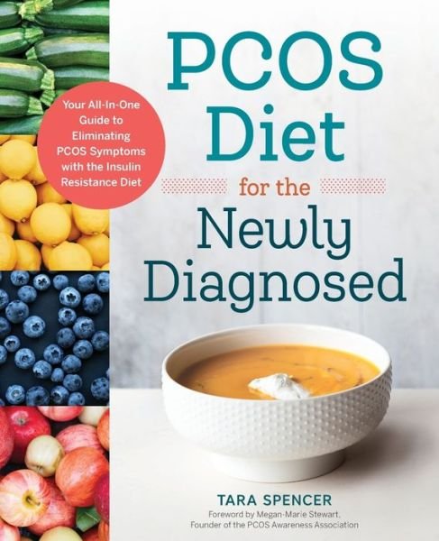 Cover for Tara Spencer · PCOS diet for the newly diagnosed (Buch) (2017)
