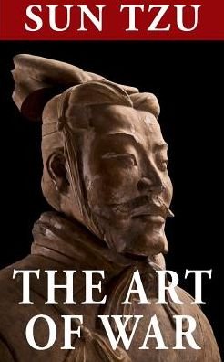 The Art of War - Sun Tzu - Kirjat - Cooper & Hudson - 9781629102122 - maanantai 31. heinäkuuta 2017