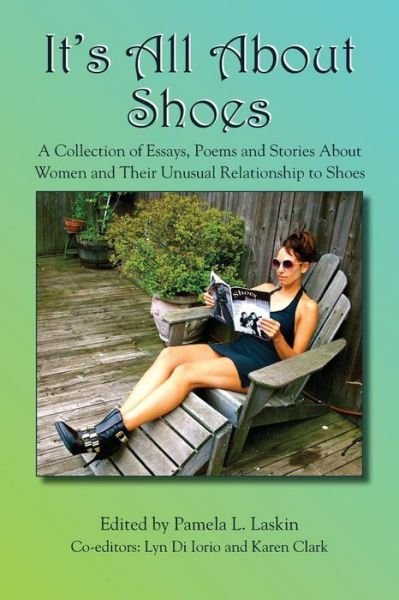 Cover for Pamela Laskin · It's All About Shoes (Taschenbuch) (2015)