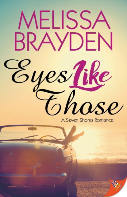 Cover for Melissa Brayden · Eyes Like Those (Pocketbok) (2017)