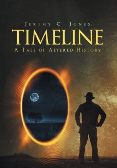 Cover for Jeremy Jones · Timeline (Hardcover Book) (2017)