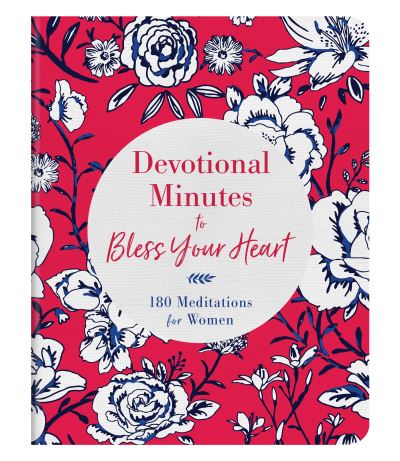 Cover for Marilee Parrish · Devotional Minutes to Bless Your Heart (Paperback Book) (2021)