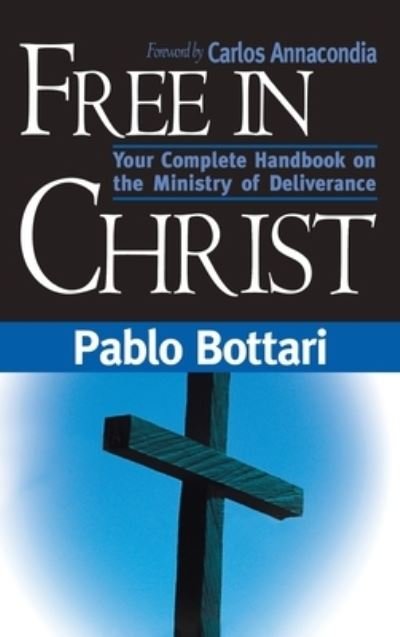 Cover for Paolo Bottari · Free in Christ (Bok) (2000)