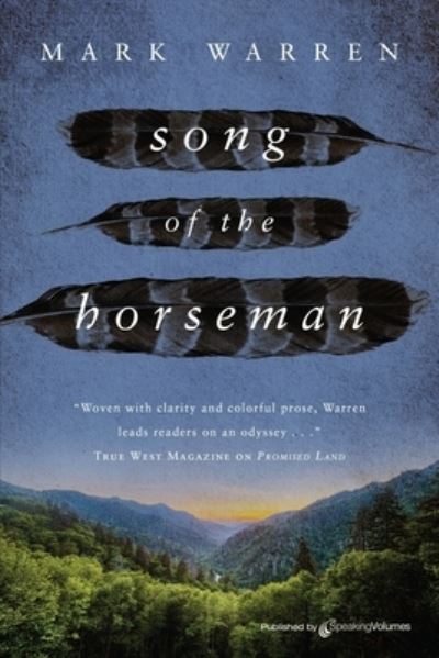 Cover for Mark Warren · Song of the Horseman (Paperback Book) (2021)