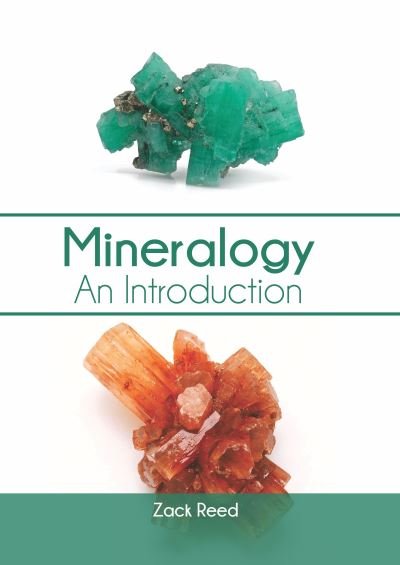 Cover for Zack Reed · Mineralogy: An Introduction (Innbunden bok) (2022)