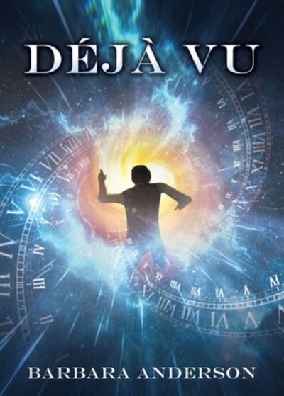 Cover for Barbara Anderson · Deja Vu (Paperback Book) (2022)