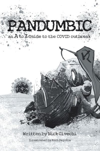 Cover for Nick Givechi · Pandumbic (Paperback Book) (2020)