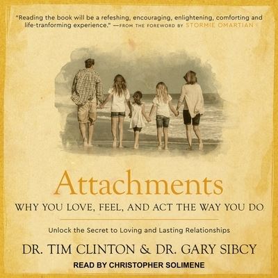 Cover for Dr Tim Clinton · Attachments (CD) (2017)