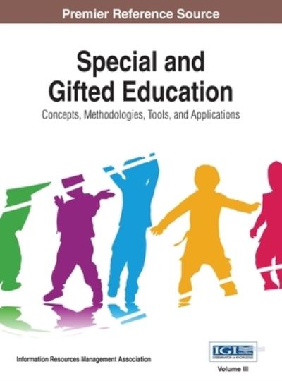 Cover for Information Reso Management Association · Special and Gifted Education (Book) (2016)
