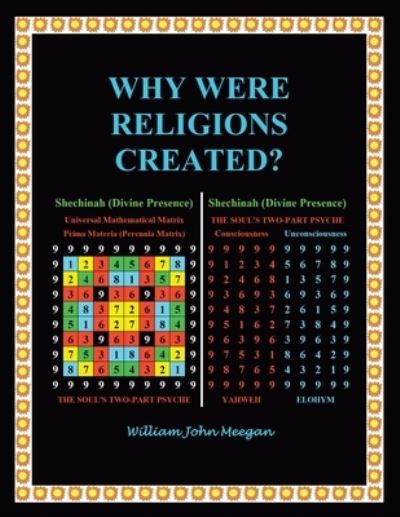 Cover for William John Meegan · Why Were Religions Created? (Book) (2022)