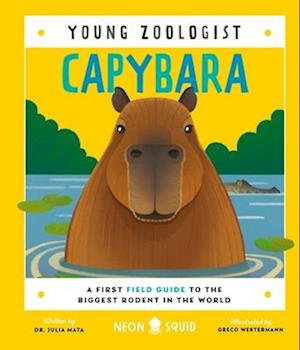Capybara - Neon Squid - Livros - St. Martin's Press - 9781684495122 - 1 de outubro de 2024