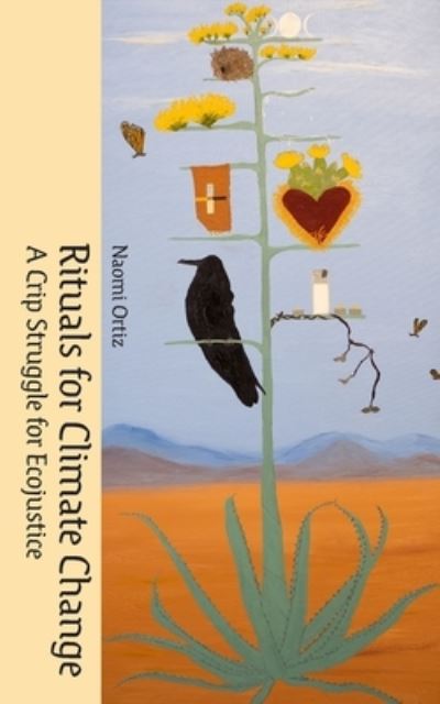 Cover for Naomi Ortiz · Rituals for Climate Change (Buch) (2023)