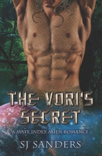 Cover for S J Sanders · The Vori's Secret (Paperback Book) (2019)