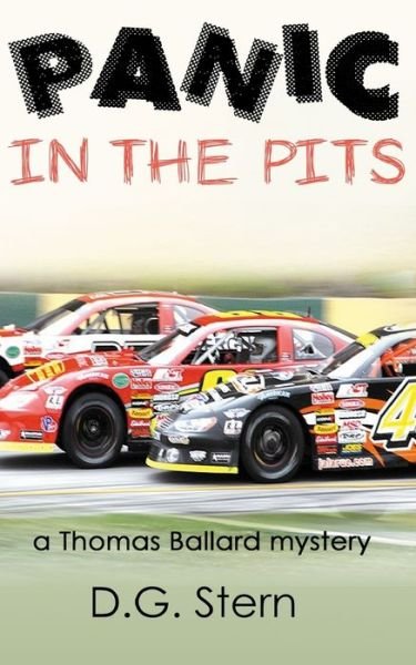 Cover for D G Stern · Panic in the Pits (Paperback Bog) (2019)
