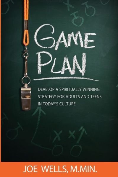 Cover for Joe Wells · Game Plan (Paperback Bog) (2019)