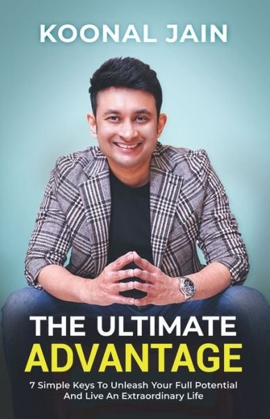 Cover for Koonal Jain · The Ultimate Advantage (Paperback Book) (2021)