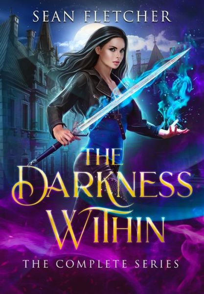 Cover for Sean Fletcher · The Darkness Within (Paperback Book) (2021)