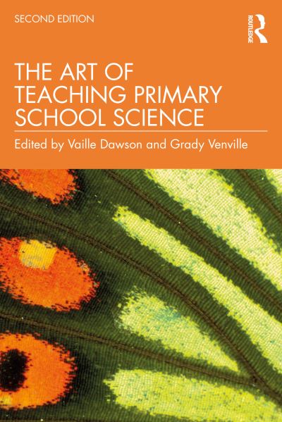 Cover for Vaille Dawson · The Art of Teaching Primary School Science (Paperback Book) (2021)