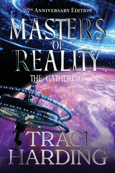 Cover for Traci Harding · Masters of Reality (Paperback Book) (2022)