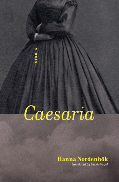 Cover for Hanna Nordenhok · Caesaria - Literature in Translation Series (Paperback Book) (2024)