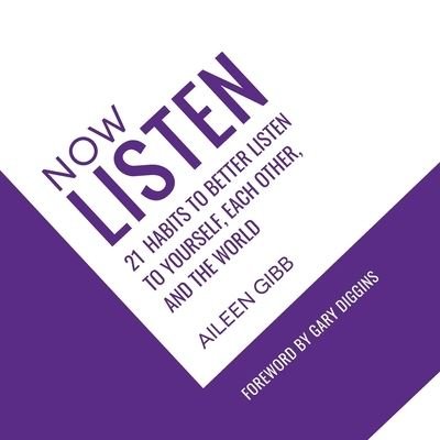 Cover for Aileen Gibb · Now Listen (Pocketbok) (2021)