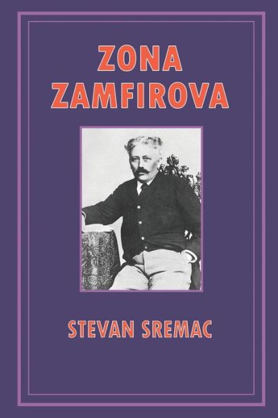 Cover for Stevan Sremac · Zona Zamfirova (Paperback Book) (2020)