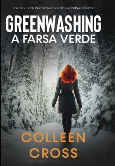 Cover for Colleen Cross · Greenwashing (Book) (2024)
