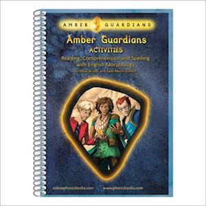 Cover for Phonic Books · Phonic Books Amber Guardians Activities (Book) (2019)