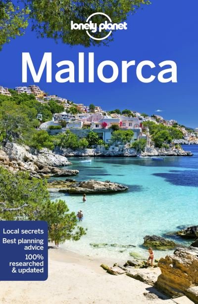 Cover for Lonely Planet · Lonely Planet Mallorca - Travel Guide (Paperback Bog) (2022)