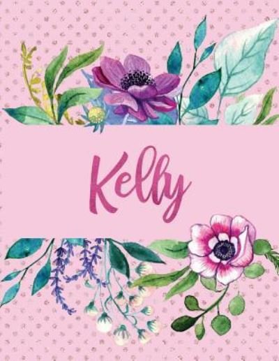 Cover for Peony Lane Publishing · Kelly (Pocketbok) (2018)