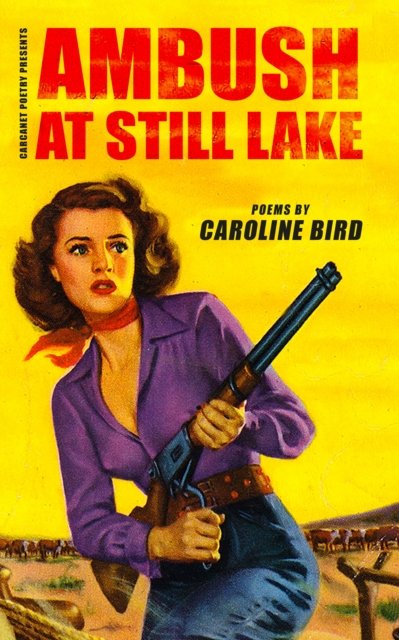 Cover for Caroline Bird · Ambush at Still Lake (Paperback Book) (2024)
