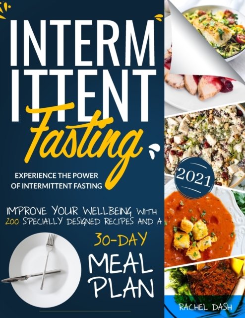 Cover for Rachel Dash · Intermittent Fasting (Paperback Book) (2020)