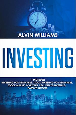Cover for Alvin Williams · Investing (Paperback Book) (2021)