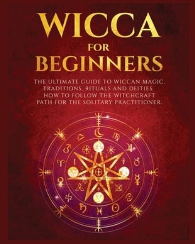 Cover for Verda Hopkins · Wicca for Beginners (Taschenbuch) (2021)