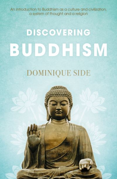 Cover for Dominique Side · Discovering Buddhism (Paperback Book) (2022)