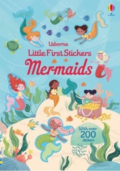 Cover for Holly Bathie · Little First Stickers Mermaids (Buch) (2023)