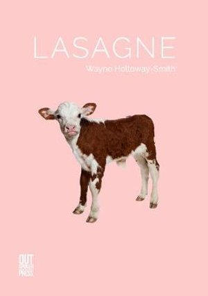 Cover for Wayne Holloway-Smith · Lasagne (Paperback Book) (2020)