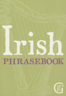 Cover for Niall Callan · Irish Phrasebook (Paperback Book) (2014)