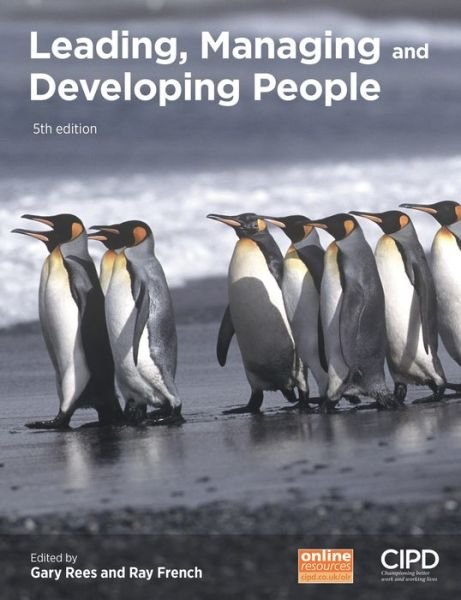 Cover for Rees · Leading, Managing and Developing People (Paperback Book) (2016)