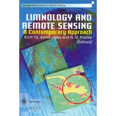 Cover for Kondratyev K · Limnology and Remote Sensing: a Contemporary Approach - Springer-praxis Books (Hardcover Book) (1999)