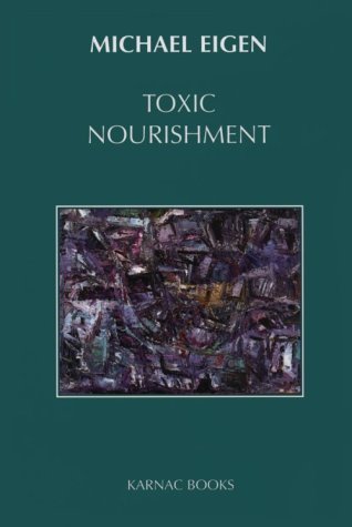 Cover for Michael Eigen · Toxic Nourishment (Paperback Book) (1999)